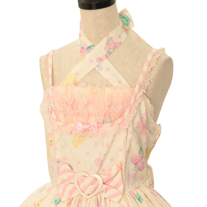 USED】TOY FANTASYジャンパースカート | Angelic Pretty Wunderwelt