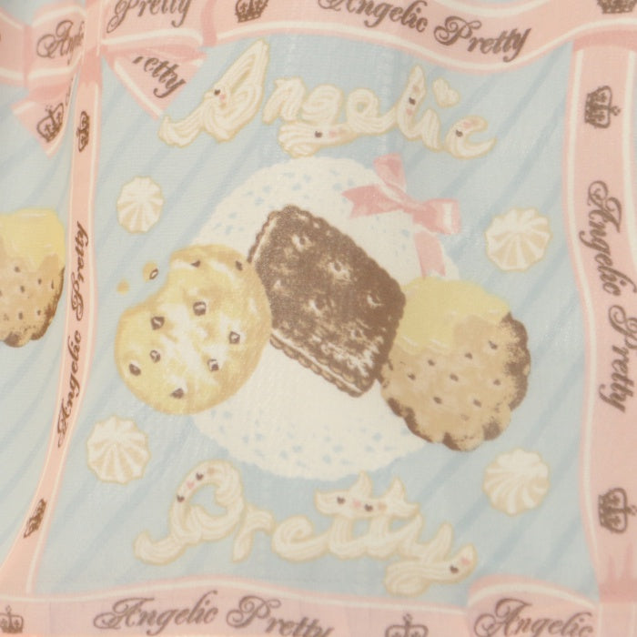 USED】Cream Cookie Collection切替ジャンパースカート | Angelic