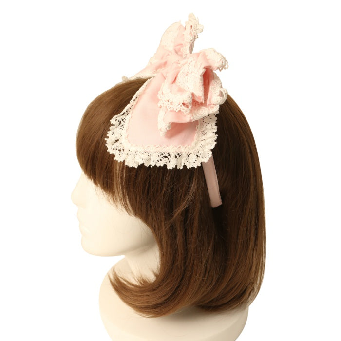 BABY,THE STARS SHINE BRIGHT キャメロンカチューシャ BABY,THE STARS SHINE BRIGHT キャメロンカチューシャ - BELSEL