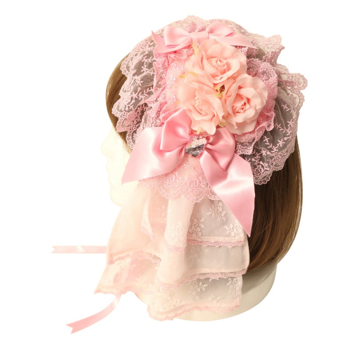 USED】Sweet Rose Princessキャノティエ | Angelic Pretty