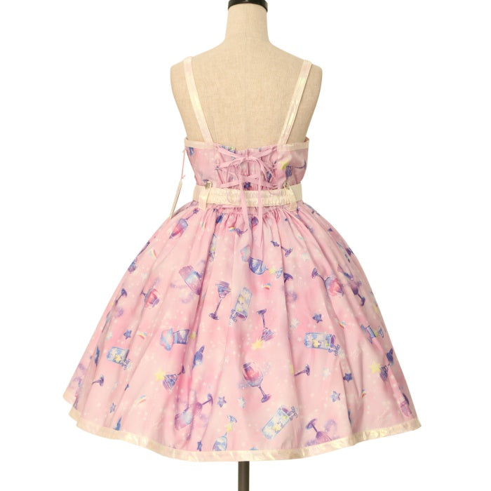 USED】Galaxy Cocktailジャンパースカート | Angelic Pretty  