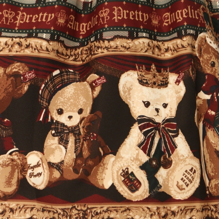 USED】British Bearワンピース | Angelic Pretty Wunderwelt Online