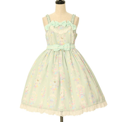 Angelic Pretty Airy Sugarワンピース