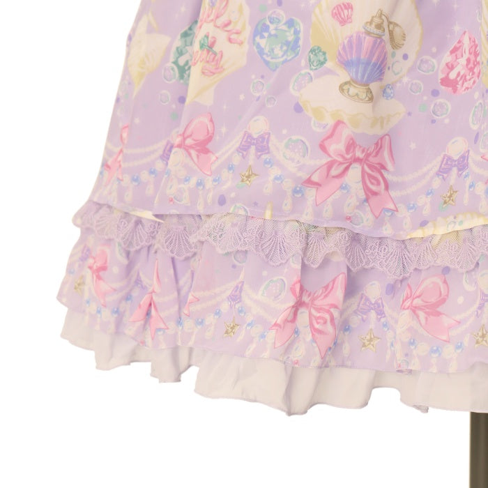 USED】Jewel Marineワンピース | Angelic Pretty | ロリータ ゴスロリ