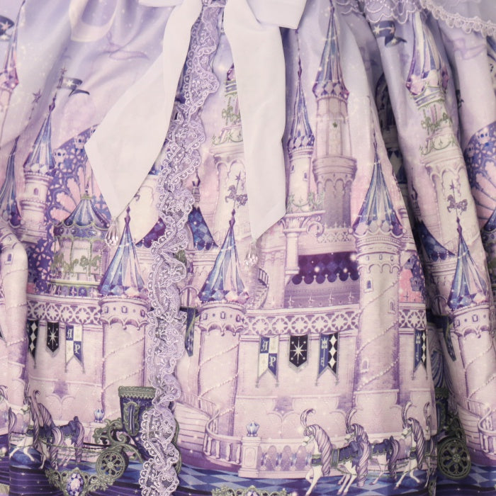 USED】Castle Mirage Dress | Angelic Pretty Wunderwelt Online Shop