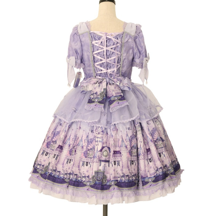 日*0様 Angelic Pretty Castle Mirage 姫袖ドレス