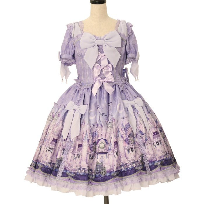 USED】Castle Mirage Dress | Angelic Pretty Wunderwelt Online Shop