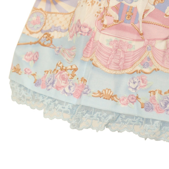 USED】Eternal Carnivalぺプラムジャンパースカート | Angelic Pretty 