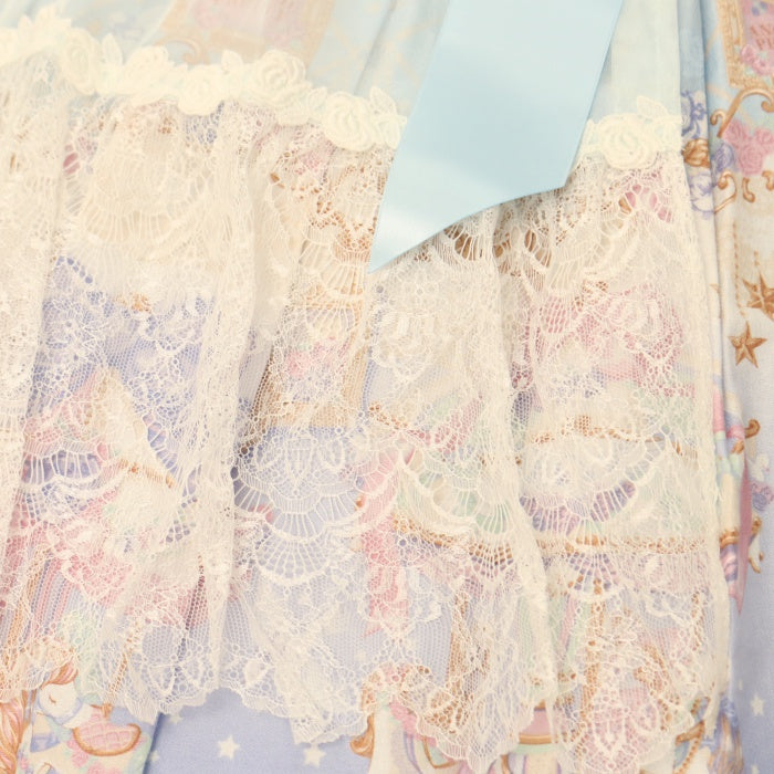 USED】Eternal Carnivalぺプラムジャンパースカート | Angelic Pretty 