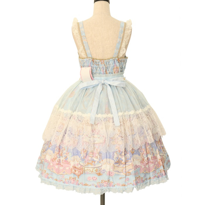Angelic Pretty カメオウィンドスペシャルジャンパースカート 商品詳細ページ