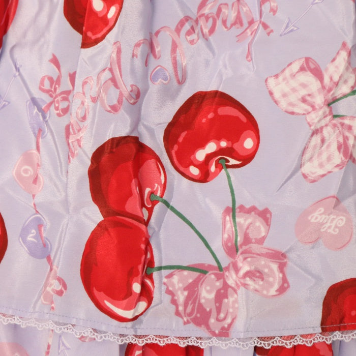 USED】【東京店限定】Wrapping Cherry SpecialジャンパースカートSet