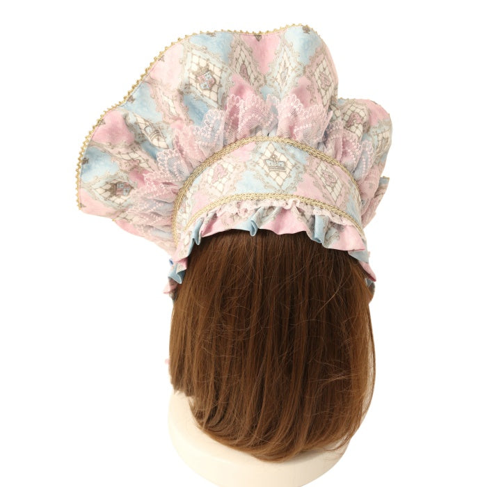 Angelic Pretty ボンネット Celestial Bonnet by Angelic Pretty