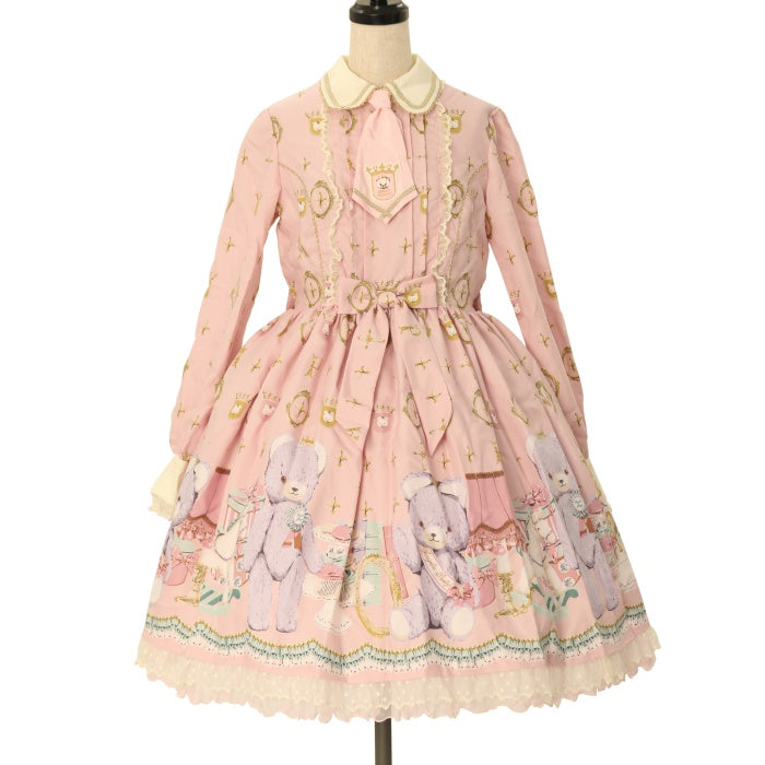 USED】Charlotte's Bearワンピース | Angelic Pretty Wunderwelt