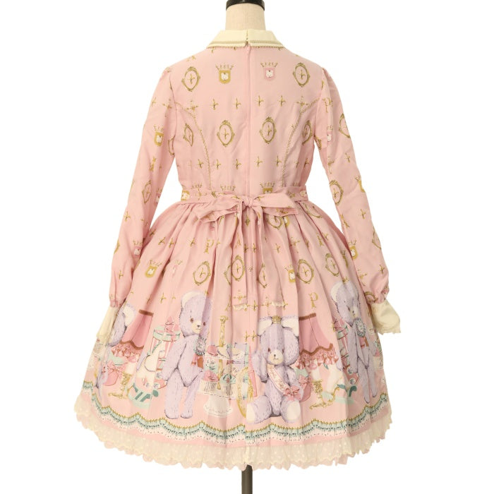 USED】Charlotte's Bearワンピース | Angelic Pretty Wunderwelt