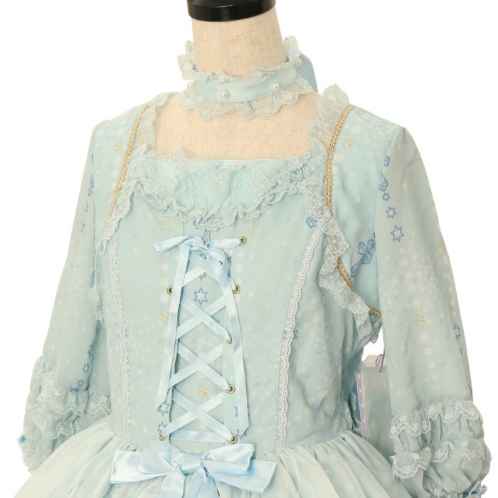 Luminous Sanctuary Dress by Angelic Pretty