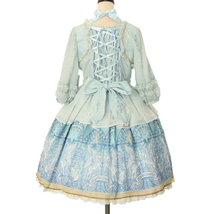Angelic Pretty】Luminous Sanctuary Dress