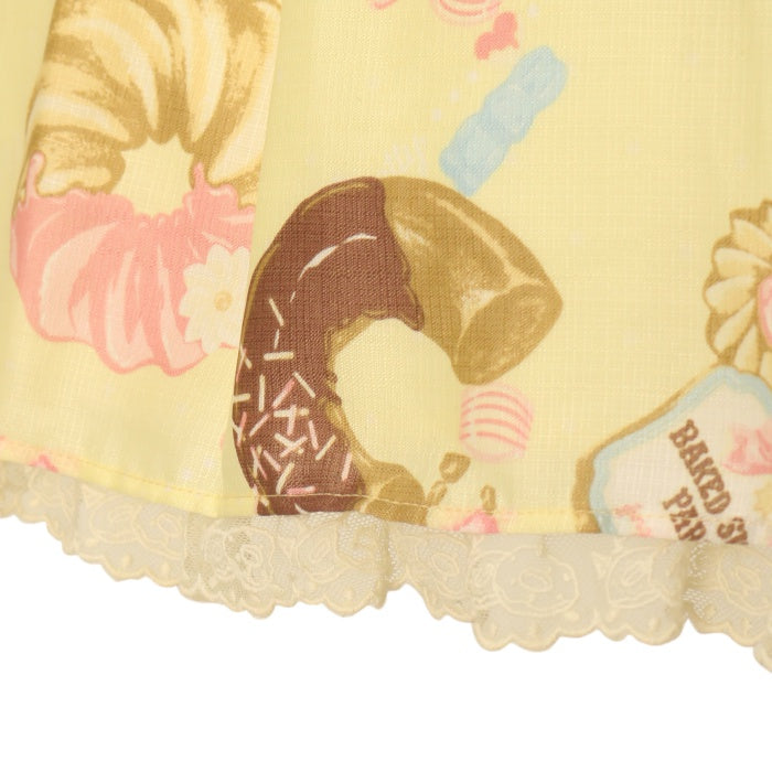USED】Baked Sweets Paradeワンピース | Angelic Pretty | ロリータ