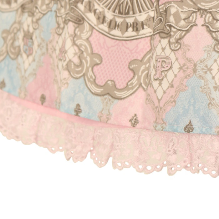 USED】アレルキナーダワンピース | Angelic Pretty Wunderwelt