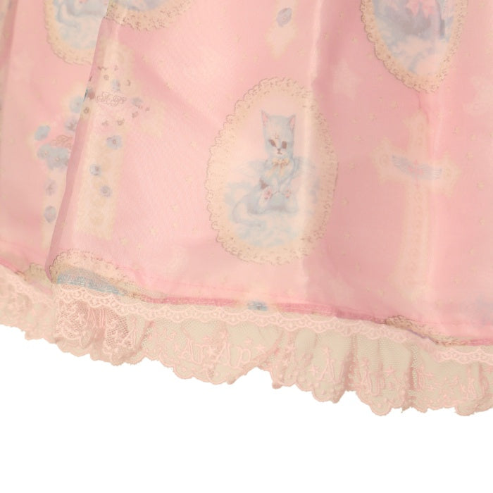 USED】Milky Crossジャンパースカート | Angelic Pretty | ロリータ