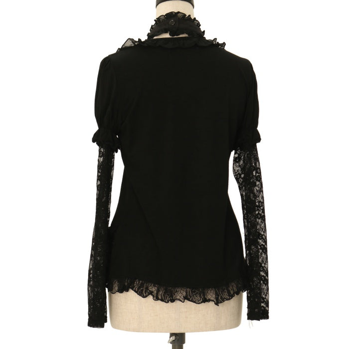 h.naoto FRILL 長袖　Tシャツ　カットソー h.naoto（カットソー(長袖/七分)）のフリマアイテム一覧