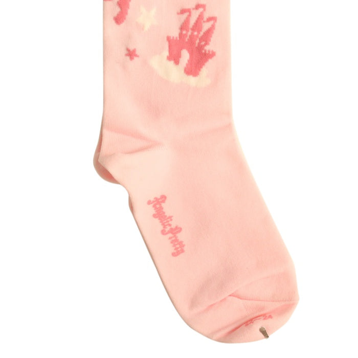 USED】エンジェルポニーオーバーニーソックス| Angelic Pretty