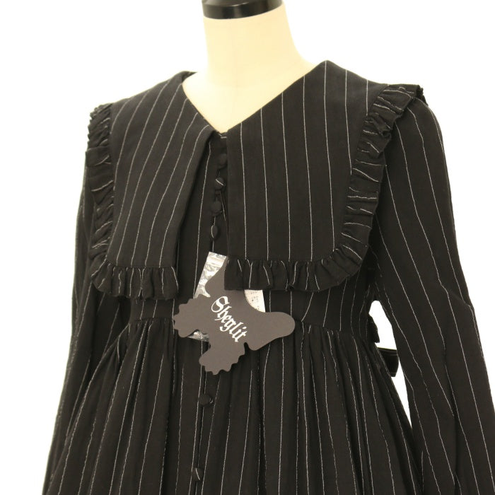 USED】【Mサイズ】アネモネのフリルワンピース | Sheglit | ロリータ 