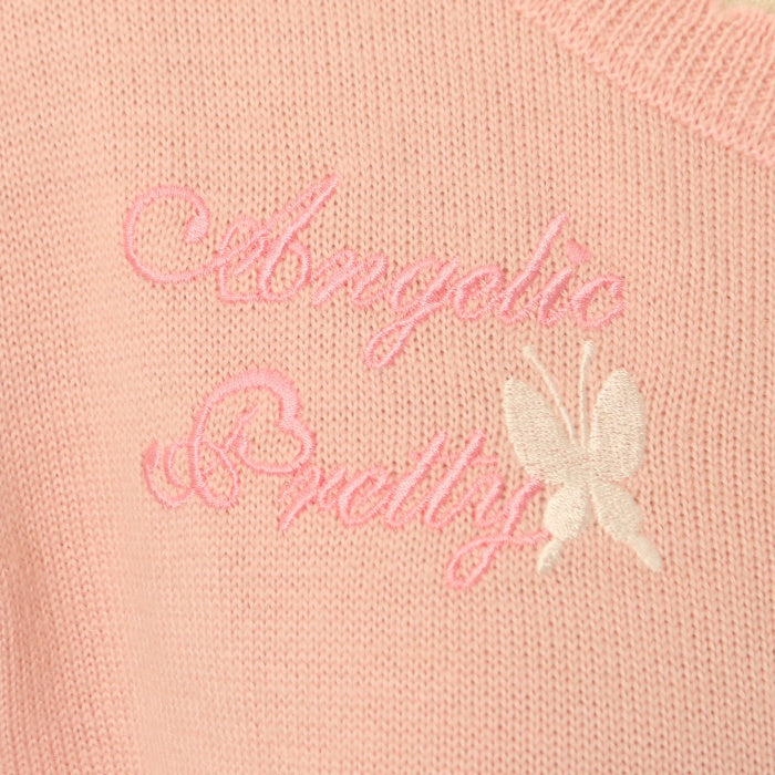 USED】小鹿のミルキーちゃんニットカーディガン | Angelic Pretty