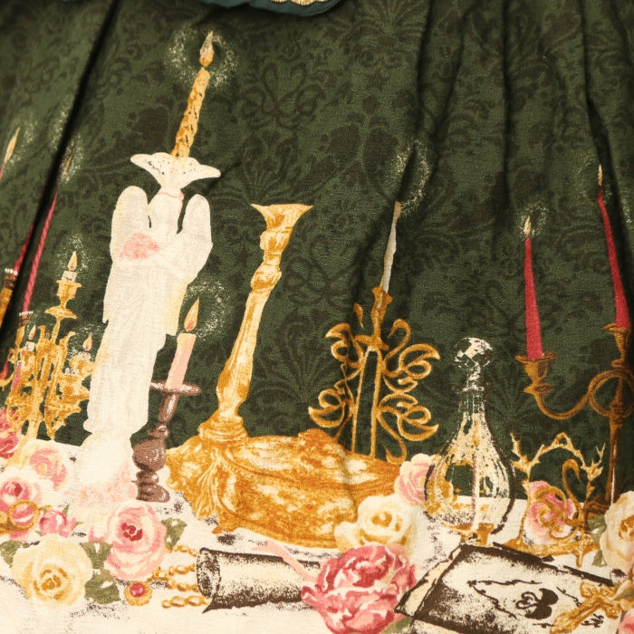 USED】dim light holy ジャンパースカート | metamorphose