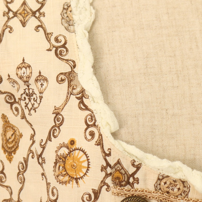 USED】アリスと気球の国柄ジャンパースカートⅠ | ALICE and the