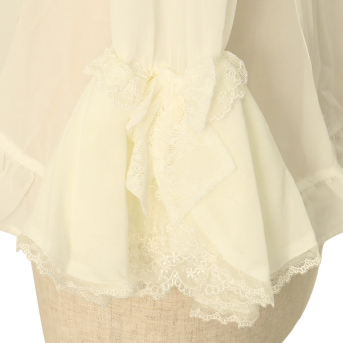 USED】Victorian姫袖ブラウス | Angelic Pretty | ロリータ ゴスロリ