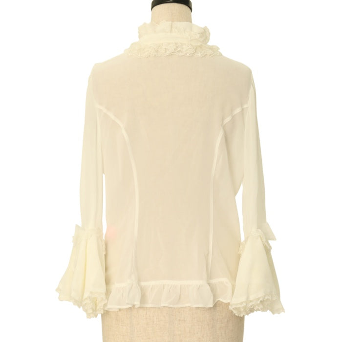 USED】Victorian姫袖ブラウス | Angelic Pretty | ロリータ ゴスロリ