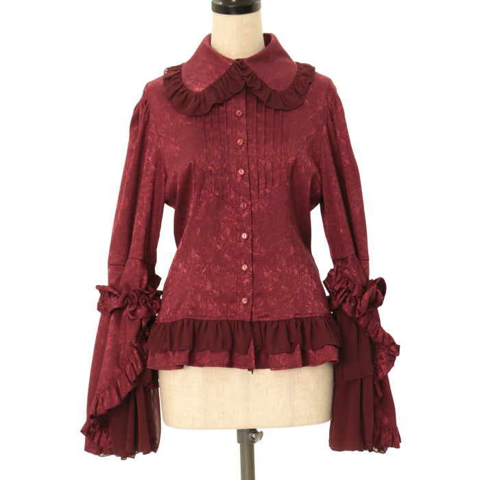 LAPIN AGILL 新作ブラウス入荷！ | choice closet