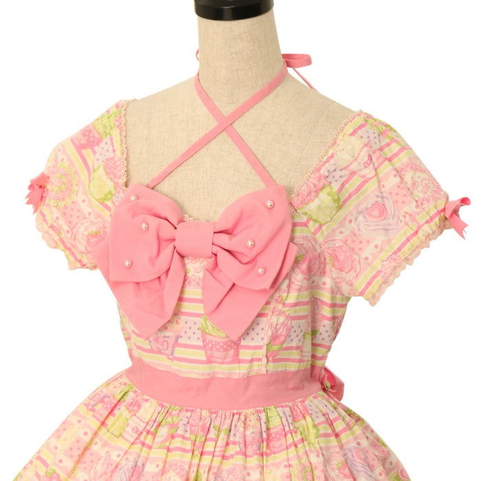 USED】ホイップマジックワンピース | Angelic Pretty Wunderwelt