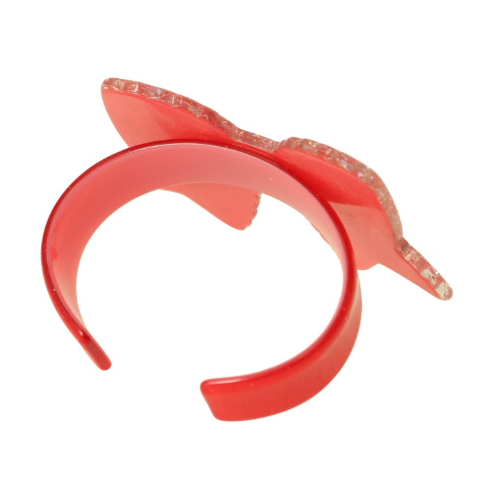 ときめきリボンバングル