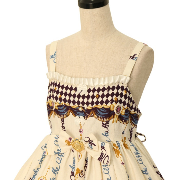 ALICE and the PIRATES 月夜の夢のエレクトリックサァカス ALICE and the PIRATES - 月夜の夢のエレクトリック・サァカス柄