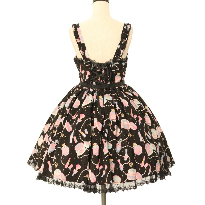 USED】Dreamy Girlジャンパースカート | Angelic Pretty Wunderwelt