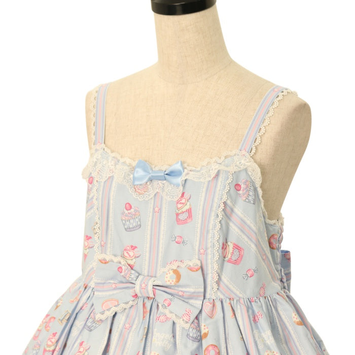 USED】Whip Factoryジャンパースカート| Angelic Pretty Wunderwelt