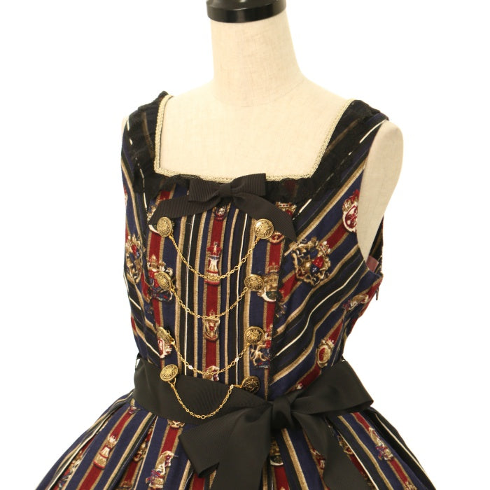 USED】Chess Emblemジャンパースカート | Angelic Pretty Wunderwelt