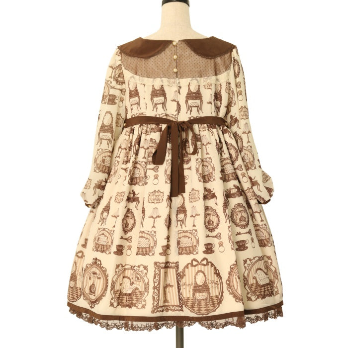USED】Sweet Girl Roomワンピース | Angelic Pretty | ロリータ
