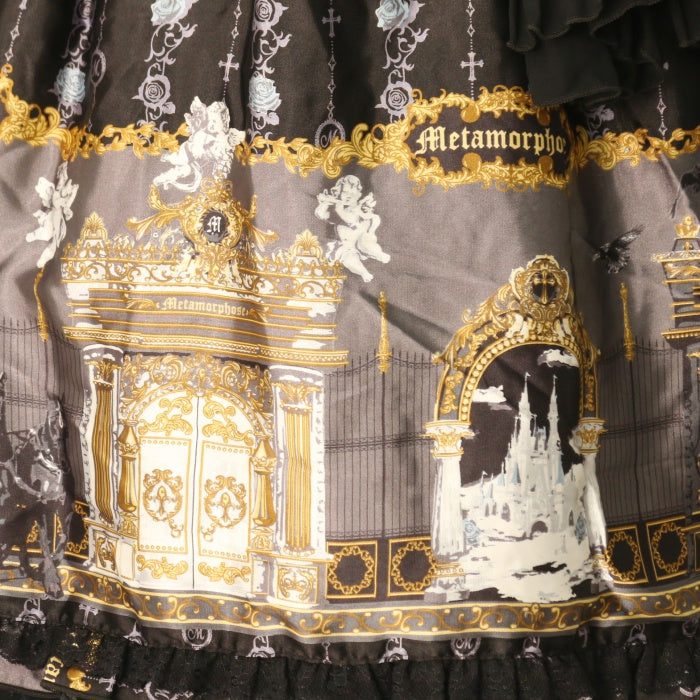 Metamorphose phantom gate ドレスワンピース