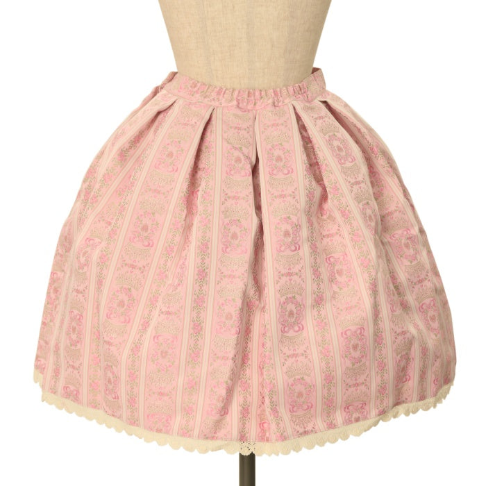 HeartE ゴブランフレアスカート HeartE 販売 ゴブランフレアスカート HeartE ゴブランフレアスカート