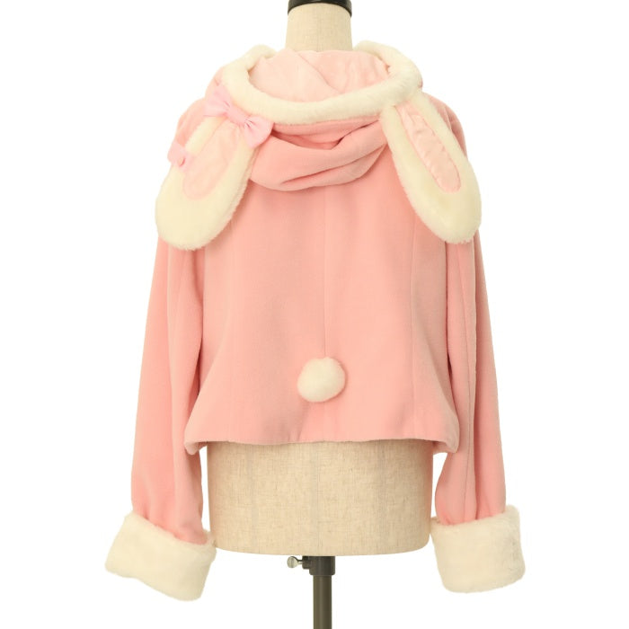 USED】Fairy Bunnyコート | Angelic Pretty | ロリータ ゴスロリ USED】Fairy Bunnyコート | Angelic Pretty | ロリータ ゴスロリ