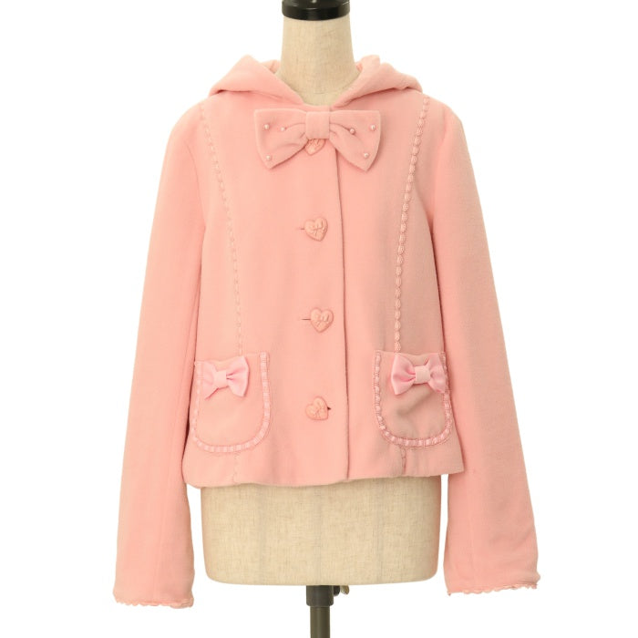 USED】Fairy Bunnyコート | Angelic Pretty Wunderwelt Online