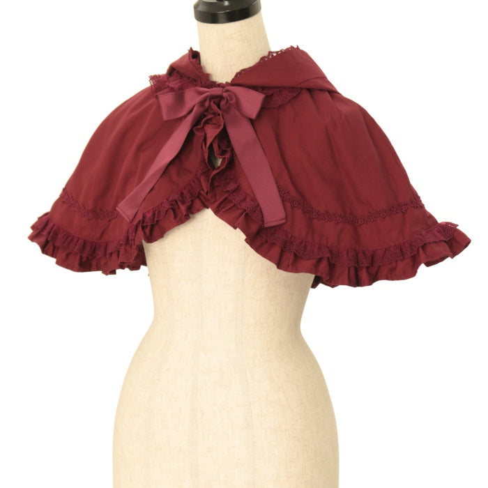 USED】Fairy Tales Bunny ケープ | Angelic Pretty | ロリータ