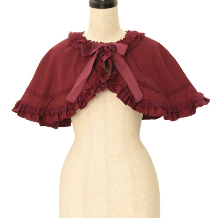 USED】Fairy Tales Bunny ケープ | Angelic Pretty | ロリータ