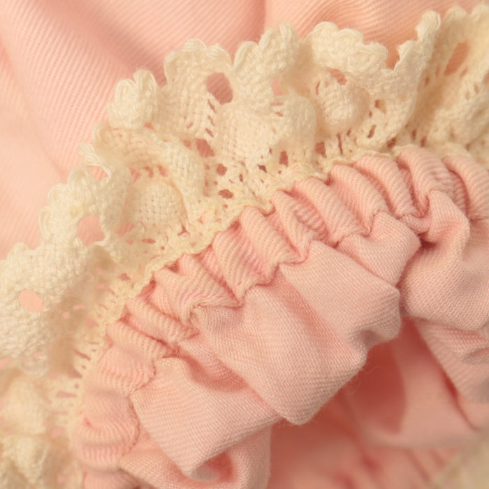 USED】いちご柄ワンピース+リボンカチューシャセット | CHOCOCHIP