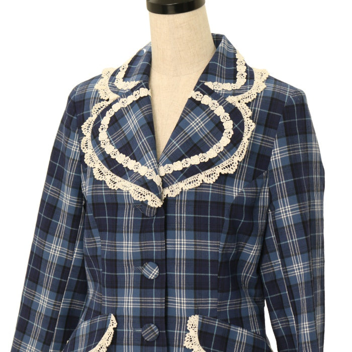 BABY,THE STARS SHINE BRIGHT☆チェック柄☆ワンピース Fluffy Gingham Heart ワンピース – BABY, THE STARS SHINE BRIGHT