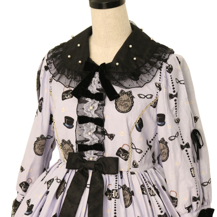 USED】Princess Catワンピース | Angelic Pretty Wunderwelt