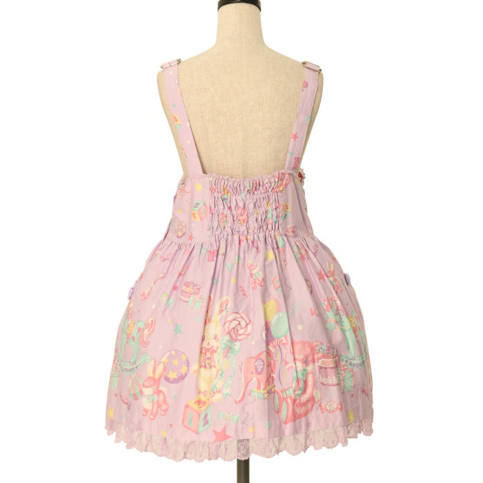 USED】TOY PARADEサロペット | Angelic Pretty Wunderwelt