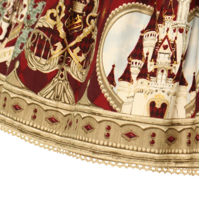 USED】Wonder Queen サロペット | Angelic Pretty Wunderwelt Online